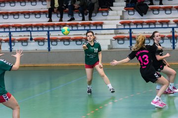 Bild 284 - B-Juniorinnen SG Wift - HSG Kremperheide Muensterdorf : Ergebnis: 22:25